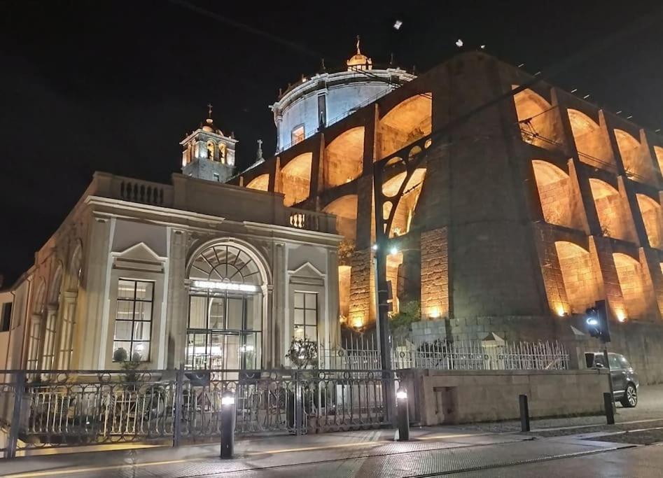 Loft In The Historic Center Of Oporto Downtownアパートメント エクステリア 写真